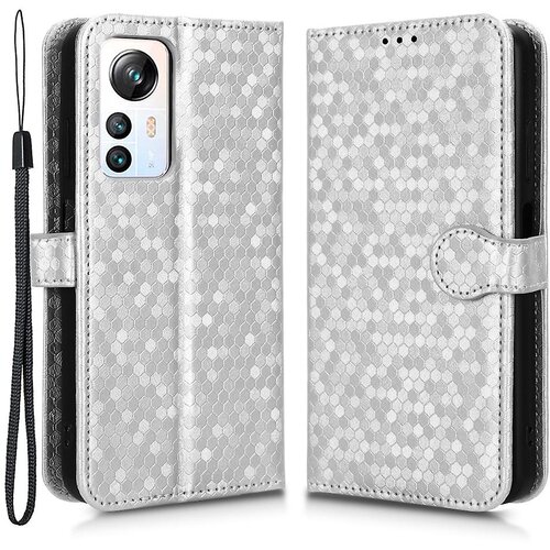 INORCO Za vivo Y77 5G/Y77e 5G/iQOO Z6 Lite 5G tekoči silikonski ovitek za telefon proti padcem, mehka podloga, za&amp;scaron;čitni ovitek s trakom, (22034796) Slike