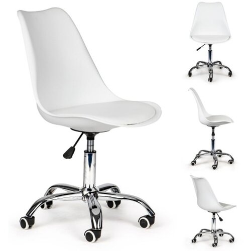 BOLZZ Pisa Stolica White Cene