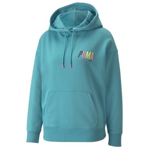 Puma Swxp Graphic Hoodie TR sarena Slike