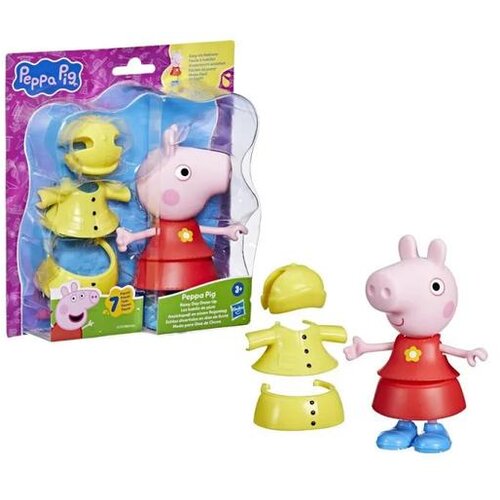  PEPPEA PIG RAINY DAY DRESS UP G1757 31605 Slike