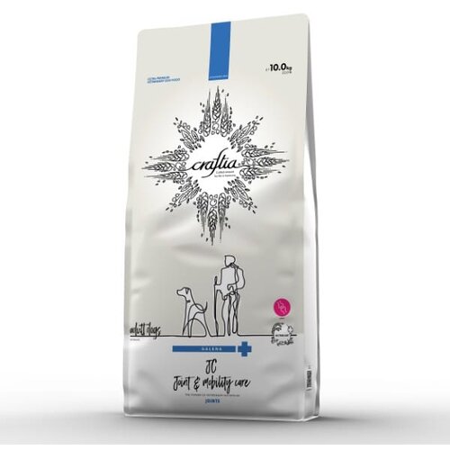 Craftia galena joint &amp;amp; mobility care adult dog all breeds - 10 kg Slike