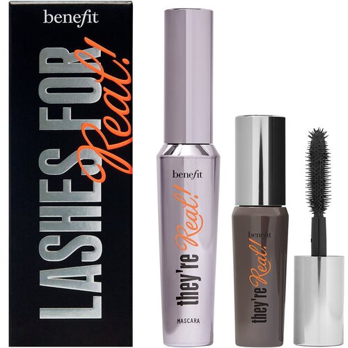 Benefit Lashes for Real set maskara Slike