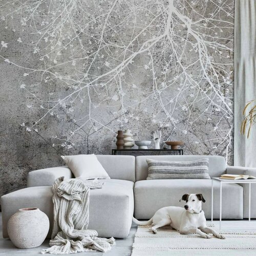  Foto tapeta - Clear Branching 450x315 Cene