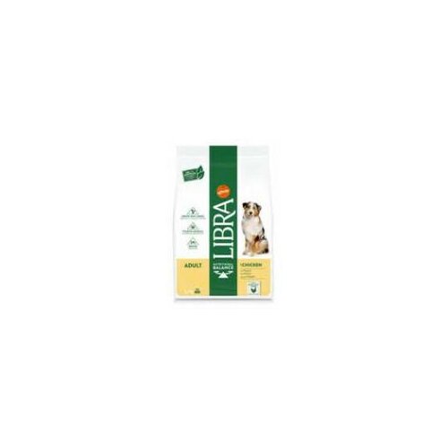 Libra dog adult chicken hrana za pse piletina 10kg Slike