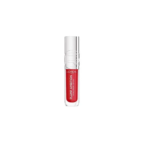 L´Oréal Paris Plump Ambition Hyaluron Lip Oil olje za ustnice 5 ml odtenek roza