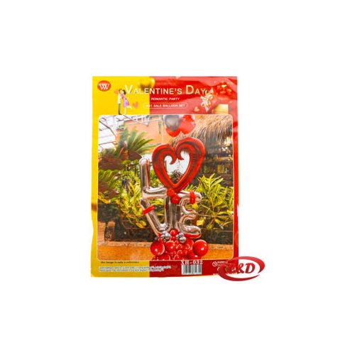  Balon set Love Cijene