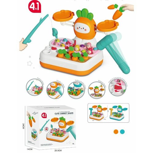 Bebi igracka 4u1 vaga 100/71388 Cene