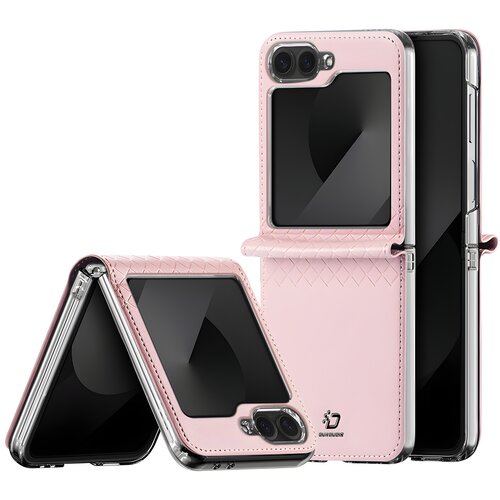 Dux ducis Bril preklopna futrola za Samsung Galaxy Z Flip 6 - Roza Cijene