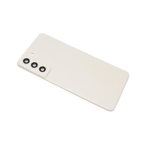  poklopac baterije za samsung s21fe sa staklom kamere white (no logo) ( SD2534 ) Cene