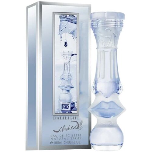 Salvador Dali Ženska toaletna voda Dalilight, EDT, 100 ml Slike