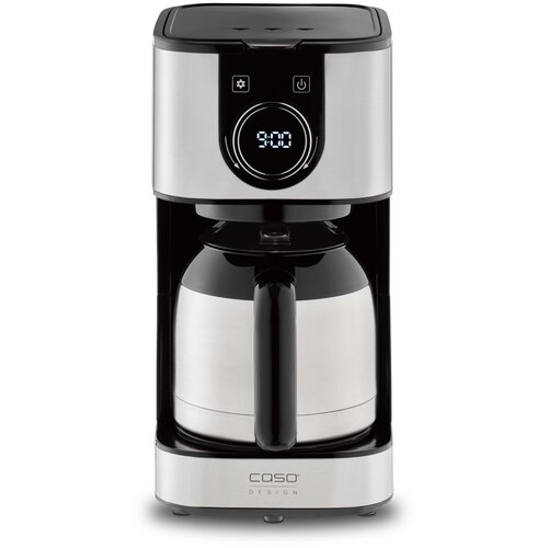 Caso selection c 10 thermo design kaffeemaschine mit thermoskanne Cene