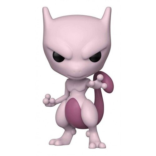 Funko POP GAMES: POKEMON - MEWTWO (EMEA) Slike