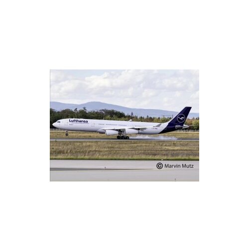 Revell 03803 A340-300 Lufthansa New Livery model letjelice za sastavljanje 1:144 Cijene