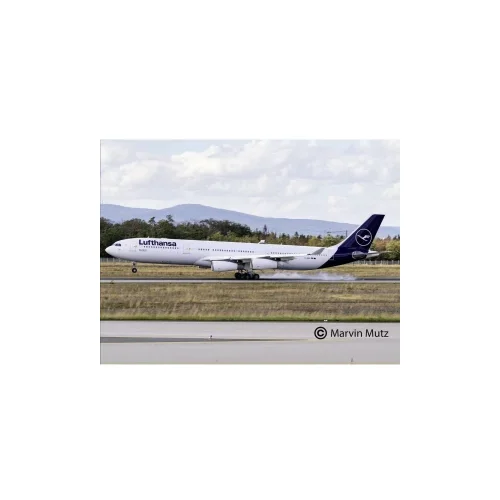 Revell 03803 A340-300 Lufthansa New Livery model letjelice za sastavljanje 1:144