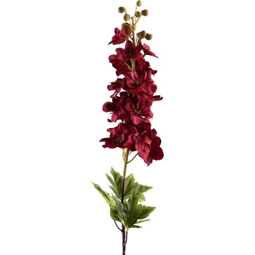 Mondex umetna cvetna veja plastika Viridis 85cm zelena 1kos, (5000329495) Cene