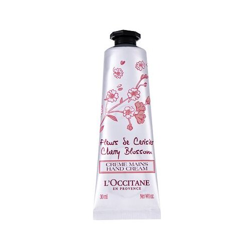 L&amp;#039;occitane cherry blossom hidratantna krema za ruke s mirisom tre&amp;scaron;nje 30 ml Slike
