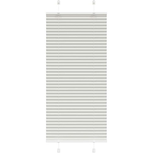  Plisirana roleta svijetlosiva 60x100 cm &scaron;irina tkanine 59,4 cm Cijene
