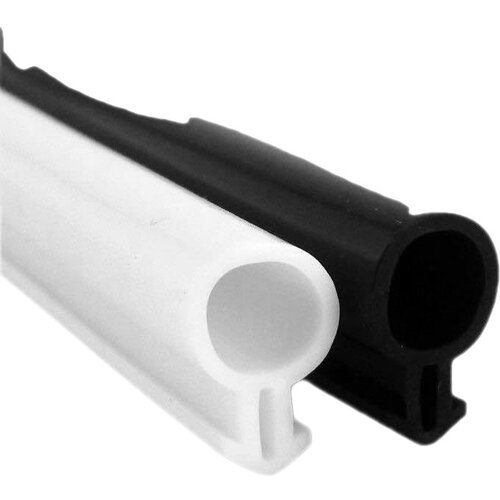 INF Tesnilni trak v obliki črke O - 1 meter Black L, (21779425) Cene