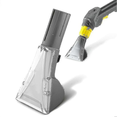 INORCO 2024 oba za oblazinjenje, zdruljiva z Karcher Puzzi 8/1 C 10/1 10/2 Adv 30/4 4130-001 Robotski sesalnik za pometanje Dodatki Nadomestni deli+(dfre, (21984898) Slike