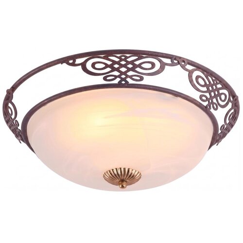 Brilagi Stropno svetlo FRESCO 3xE27/40W/230V prečnik 48 cm braon Cene