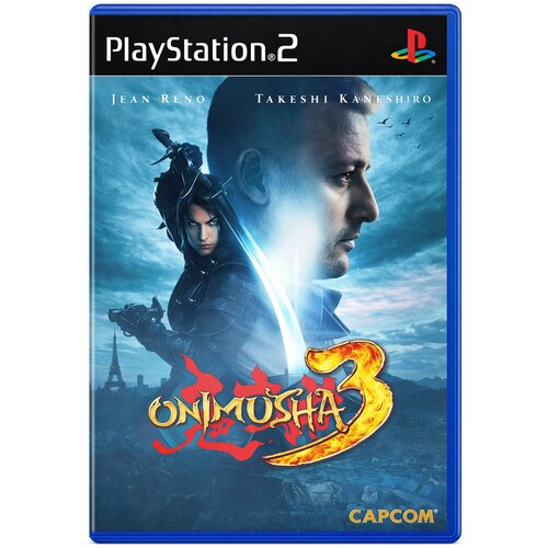  Onimusha 3 Demon Siege - igra brez ovitka (PS2) - rabljeno Cene