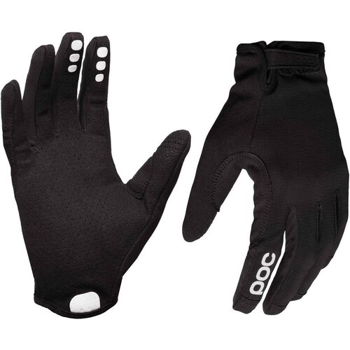 Poc Resistance Enduro Adjustable Glove Uranium Black/Uranium Black S Slike