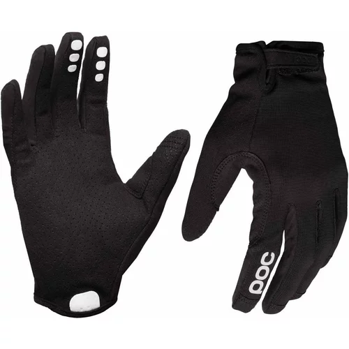 Poc Resistance Enduro Adjustable Glove Uranium Black/Uranium Black S