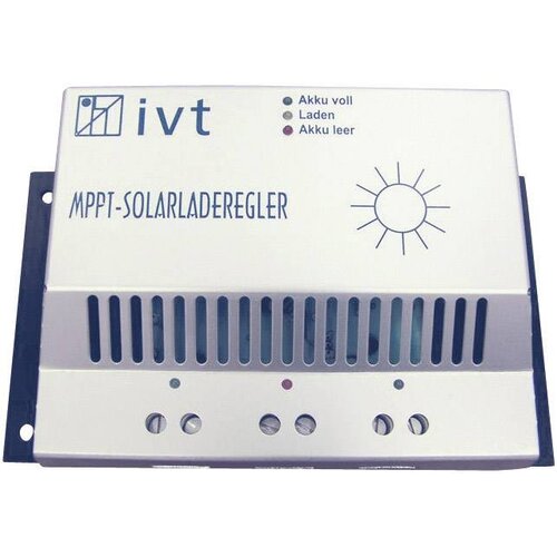 IVT Solarni regulator polnjenja 12 V\, 24 V 20 A MPPT, (21015980) Slike