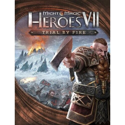 Ubisoft Connect Might and Magic Heroes VII - Trial By Fire (DLC) (PC) Uplay Key EUROPE Cene