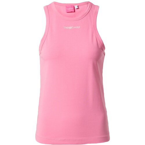 The Jogg Concept Top &amp;#039;SIMONA&amp;#039; roza / bela Slike