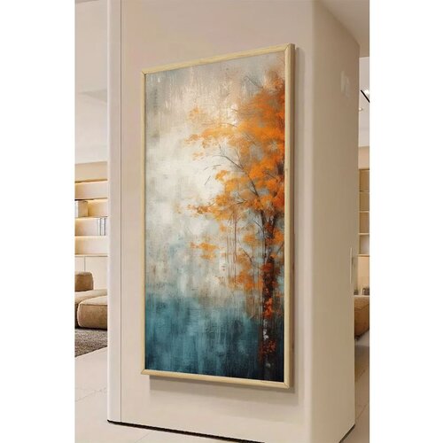 WALLXPERT Artsmdfyty83-12050 Višenamenska Dekorativna Slika u Ram Cene