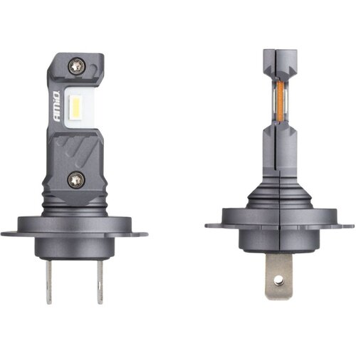 Amio 2x avto LED sijalka H7 / H18 60W CanBus Plug and Play Slike