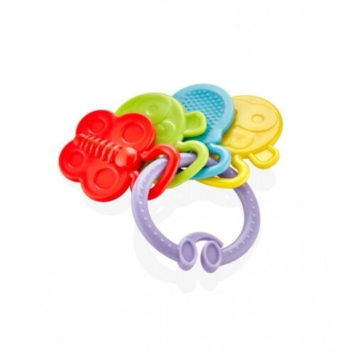 Babyjem Glodalice za bebe set 4/1 ljubičaste 644 Cijene
