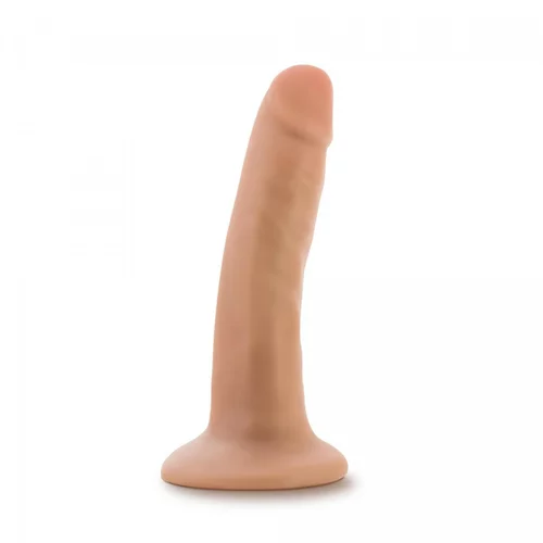 Dr Skin Dr. Skin - Realistic Dildo With Suction Cup 5.5'' - Vanilla