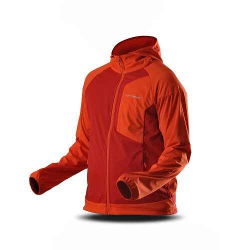 TRIMM M ROCHE orange/ dark orange jacket Cene