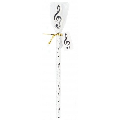  AGIFTY B 1091 Pencil note with g-clef eraser topper white - olovka Cijene