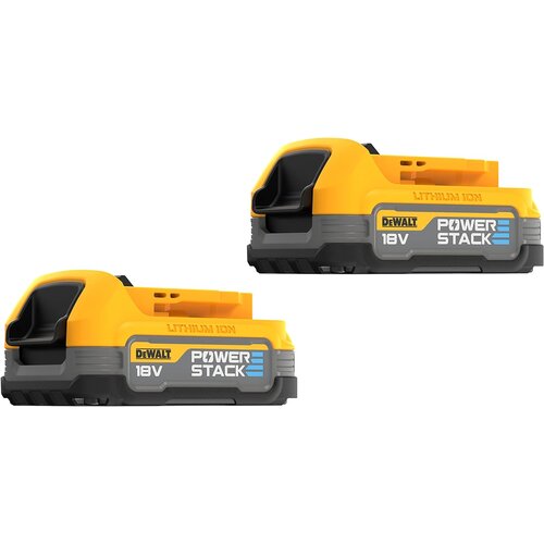 Dewalt BATERIJA POWERSTACK 18V XR 1,7Ah 2KOM, (21254951) Cene