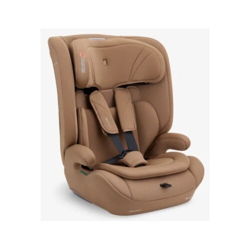 Kikka Boo KikkaBoo autosedi&amp;scaron;te 76-150 cm I-flow I-size mocha ( kkb41019 ) Slike