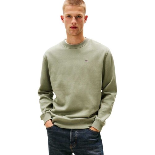 Tommy Hilfiger maslinasti muški duks Cene