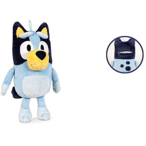 BLUEY Pli&amp;scaron;ani držač za pidžamu - 35 cm Slike