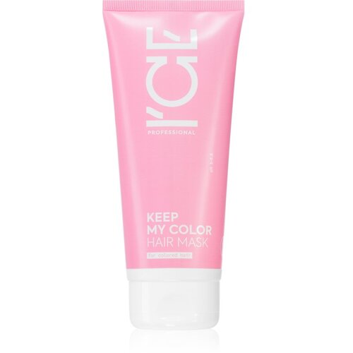 Natura Siberica ICE Professional Keep My Color hranilna maska za lase za za&amp;scaron;čito barve 200 ml Slike