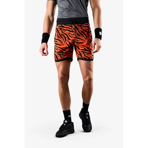 Hydrogen Men's Shorts Tiger Tech Shorts Orange L