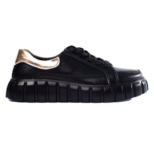 GOODIN Women&amp;#039;s sneakers on the Shelvt platform Slike