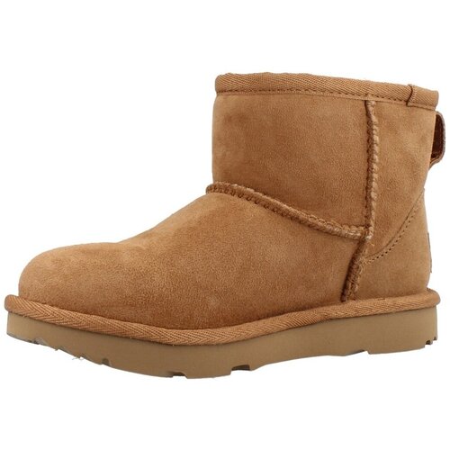 Ugg &amp;Scaron;kornji T Classic Mini Ii Kostanjeva Slike