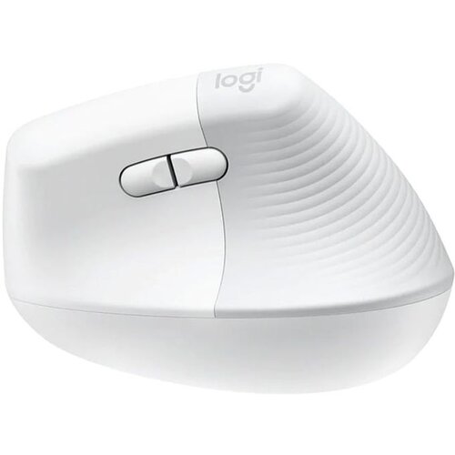 Logitech Lift Vertical Ergonomic Mouse OFF-WHITE Cene