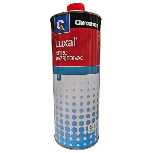 Univerzalni nitro razrjeđivač LUXAL (1 l) Cijene