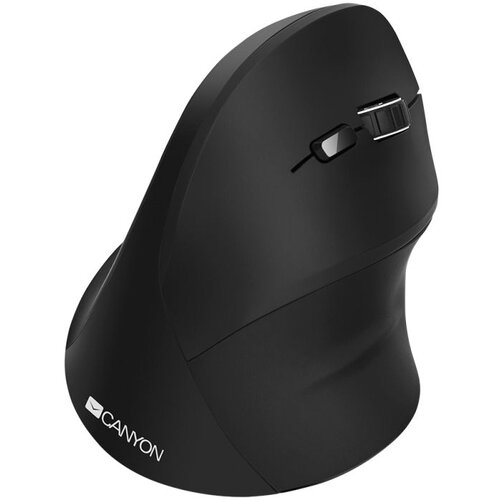 Canyon mouse MW-16 Vertical Wireless Black Cijene