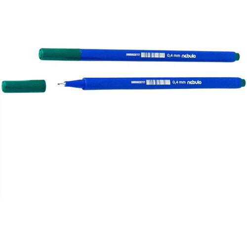 NEBULO Trokutasta tanka flomaster olovka zelene boje 0,4 mm - 722-B Cijene