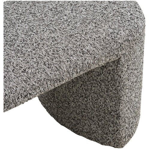 House Nordic Siva klop iz tkanine boucl&amp;eacute; Westport &amp;ndash; Slike