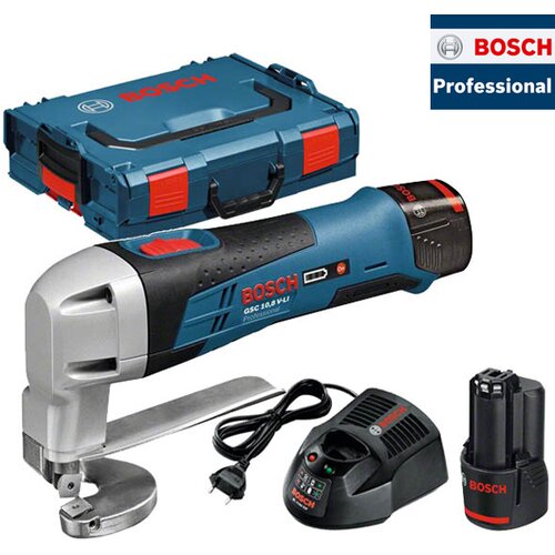 Bosch Akumulatorske makaze za lim GSC 12V-13 Professional Cene